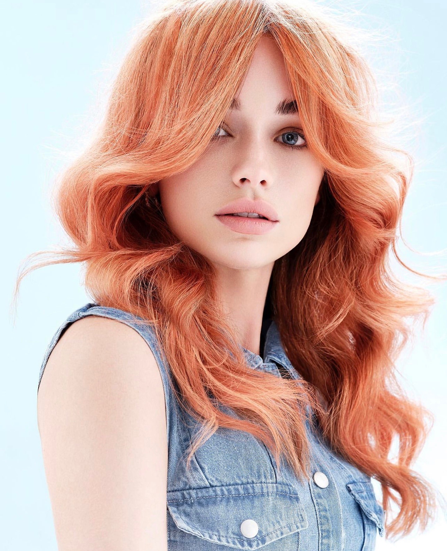 STYLING Magazine | Inspirational 🤍
 
 
PEACH FUZZ Collection
Hair: @andrewsmithhairstylist
Photographer @richmilesphoto
Mua @louiselerego
Haircare @milkshakehairofficial @milkshakehairuk @zoneconceptofficial
Aassistants @natashaellenhair @cc.hairandeducation