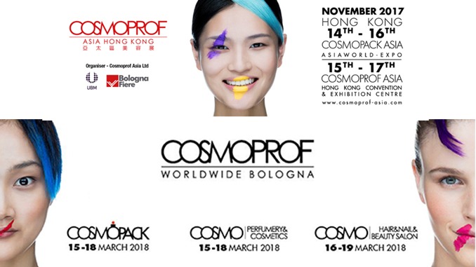 cosmoprof 2017