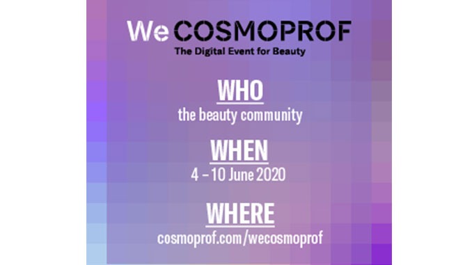 WeCosmoprof