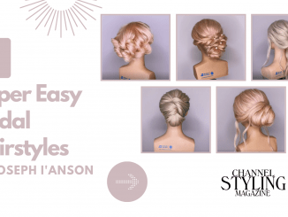 5 Super Easy Bridal Hairstyles Video