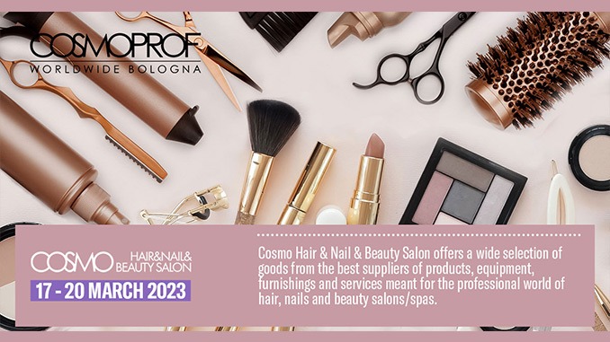 Save on Cosmoprof Bologna Exhibition 2023 Tickets with STYLING Magazine's Limited Coupon Offer